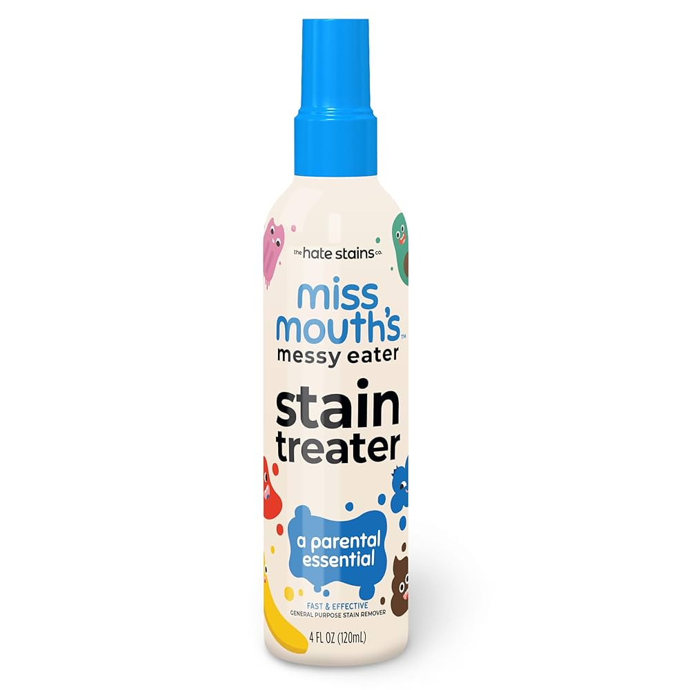 Messy Eater Stain Treater Spray