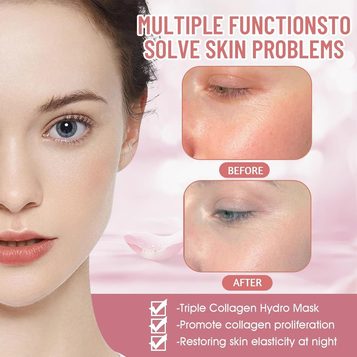 Allony Collagen Night Mask