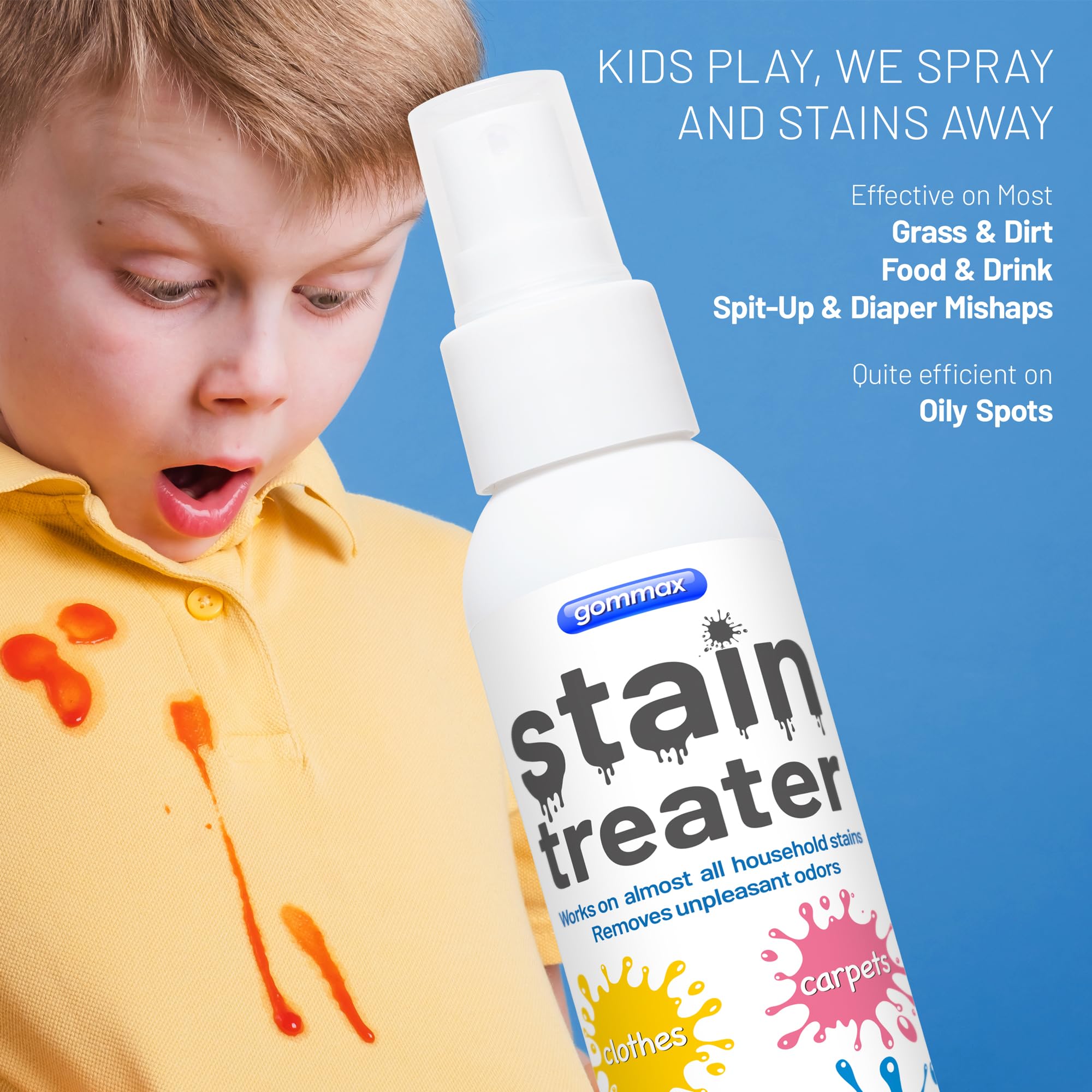 Messy Eater Stain Treater Spray