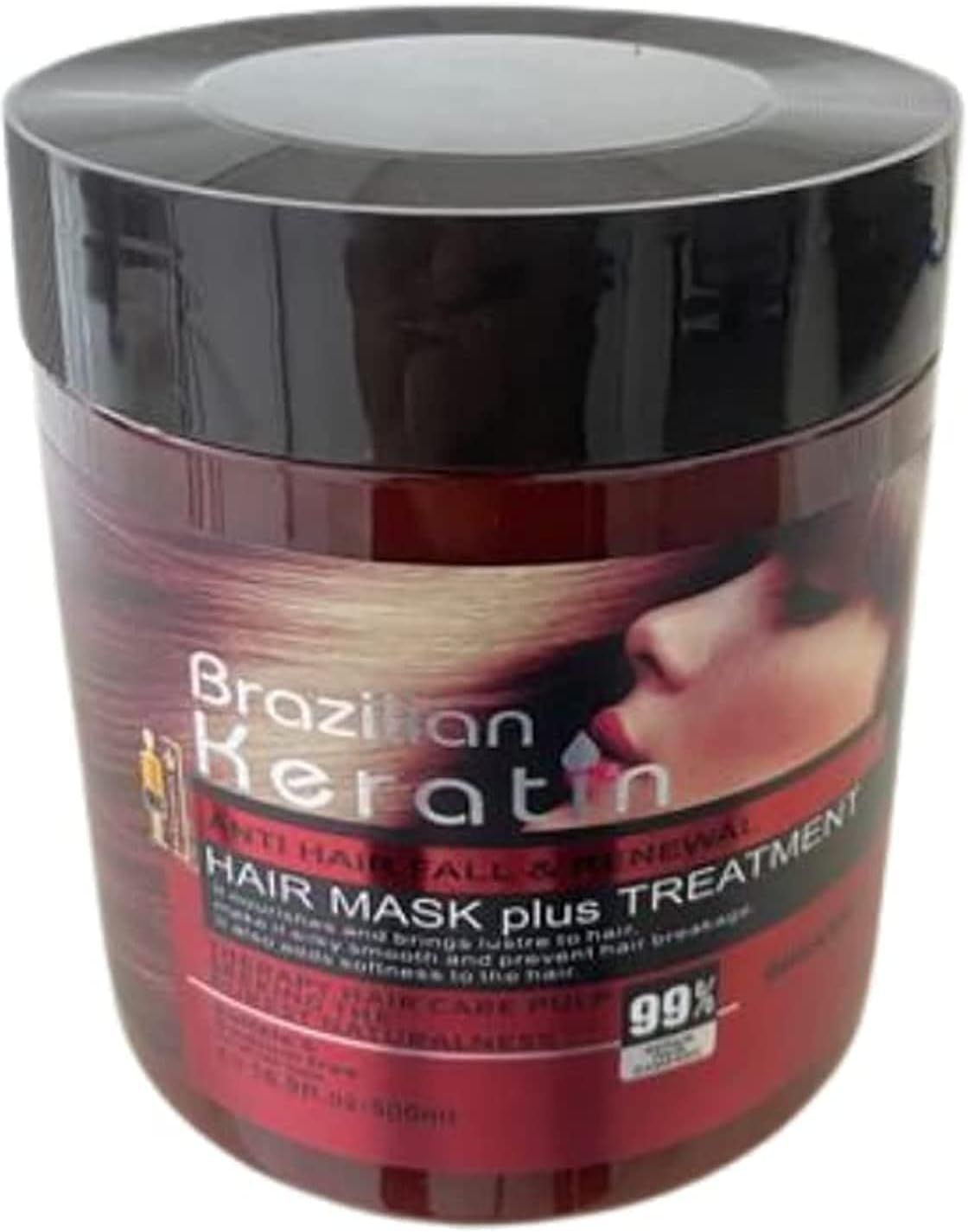keratine hair mask